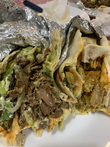 Photo of Mediterranean Grill Restaurant at Denman LTD.. - 1152 Denman St, Vancouver, BC V6G 2M9